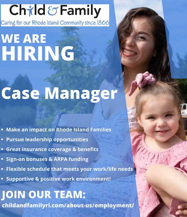 Case Manager Child and Family