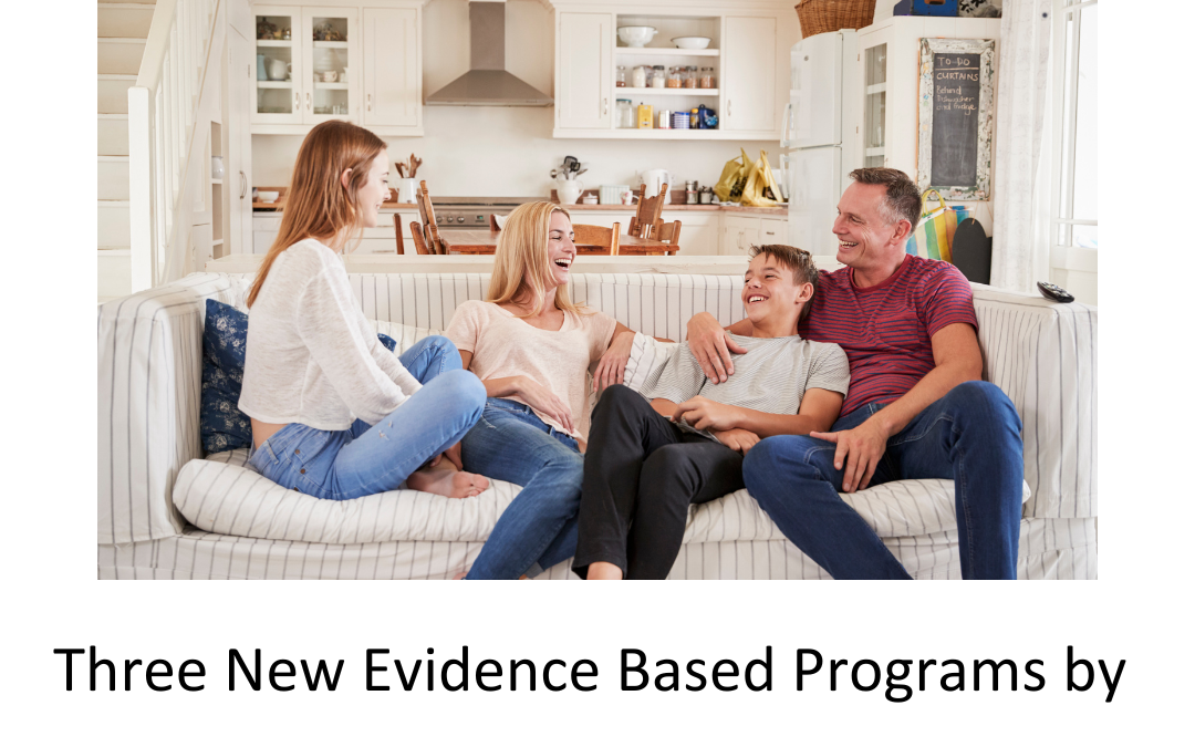 Child & Family Services of Rhode Island highlights expanded evidence-based programs.