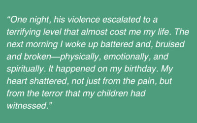 Heather’s Story